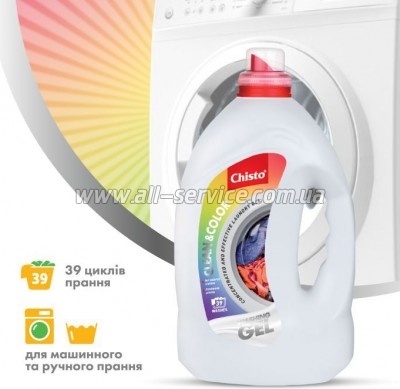    Chisto Clean & Color 1.95  (4820204702397)