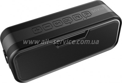   Pixus Rave Black (4897058531459)