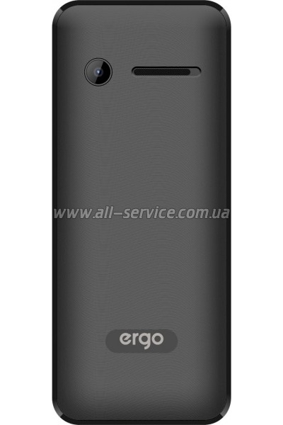 �������� ������� Ergo E284 Black