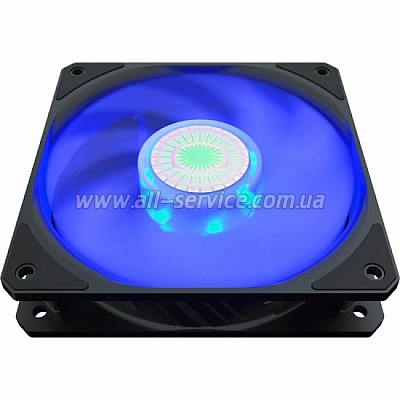  CoolerMaster Master SickleFlow 120 Blue (MFX-B2DN-18NPB-R1)
