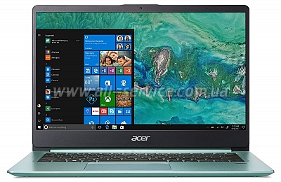  Acer Swift 1 SF114-32-C7Z6 Green (NX.GZGEU.004)