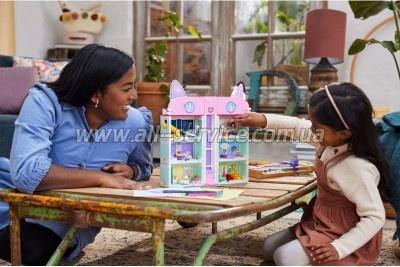 ����������� LEGO Gabby's Dollhouse ��������� ����� ����� 498 ������� (10788)