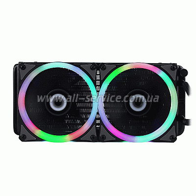 ������������ ����� GAMEMAX 2�120 Iceberg 240