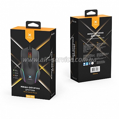  Vinga MSG-200 Black