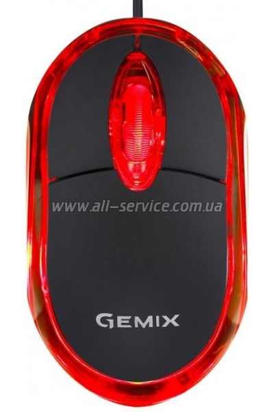  Gemix GM105 USB black (GM105Bk)