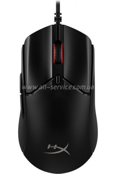  HyperX Pulsefire Haste 2 USB Black (6N0A7AA)