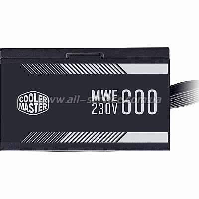   Cooler Master MWE 500 White V2 (MPE-5001-ACABW-EU)