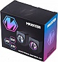   Maxxter CSP-U005RGB USB Black (CSP-U005RGB)