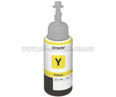  Epson L800 yellow (C13T67344A)