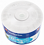  CD-R Verbatim 700Mb 52x WrapTape Extra Printable (43794)