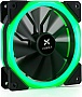    Vinga LED fan-02 green