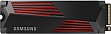  SSD M.2 2280 1TB 990 PRO with Heatsink Samsung (MZ-V9P1T0CW)