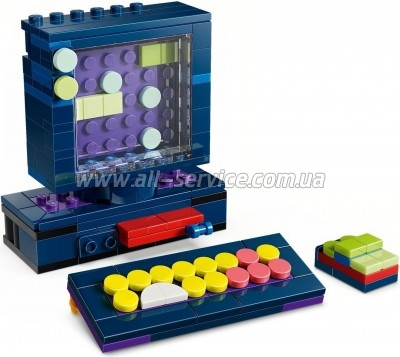 ����������� LEGO Creator ������� �����-������� (31380)