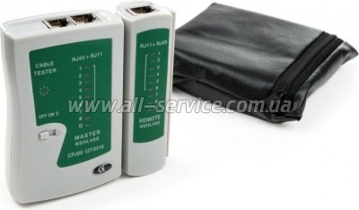   Vinga RJ-45/ RJ-11 (VCPTT1145)