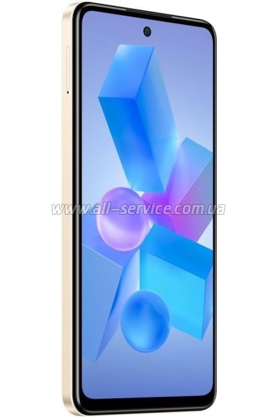 ��������� ������� Infinix Smart 8 2/64Gb Shiny Gold (4894947026102)