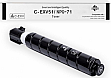 - C-EXV51 Canon iR C5535/ 5550i/ 5560i Black (0481C002)