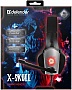 �������� Defender X-Skull Black-Grey (64585)