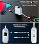 ������� ������������� Choetech 10000mAh 35W PD Blue (B832-LBE)