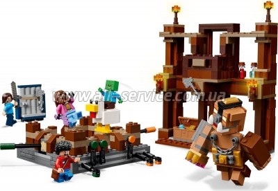  LEGO Minecraft      (21272)