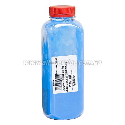 Тонер АНК для HP CLJ CP2025/ CM2320MFP Cyan 80г/ банка (1501210) Тонер АНК для HP CLJ CP2025/ CM2320MFP Cyan 80г/ банка (1501210)