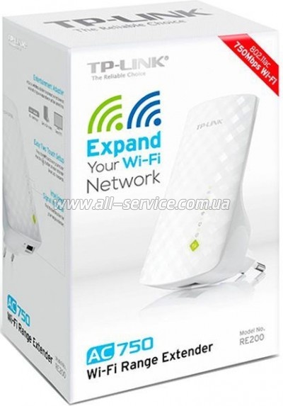  TP-Link RE200