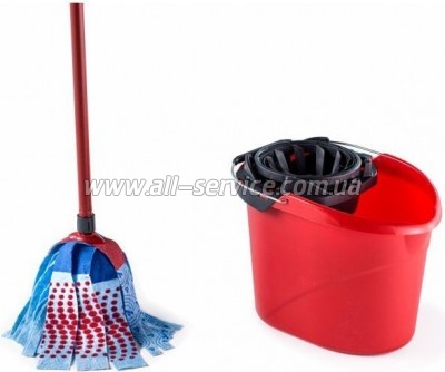  Vileda Super Mocio 3Action Velour (4023103072206)