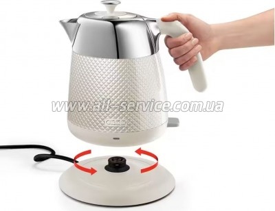  DeLonghi KBL 2001 W