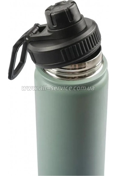  Highlander Glug Bottle Insulated Slate Green, 660 ml (CP256-SGL) (931635)