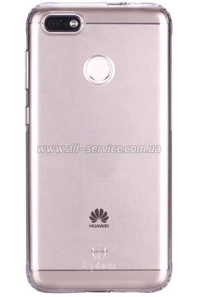  T-PHOX Huawei Nova Lite 2017 - Armor TPU Grey (6373865)
