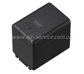 Аккумулятор Panasonic VW-VBK360E-K для видеокамер (VW-VBK360E-K) Аккумулятор Panasonic VW-VBK360E-K для видеокамер (VW-VBK360E-K)