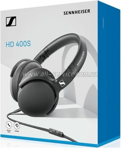 �������� Sennheiser HD 400S (508598)