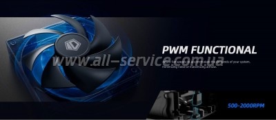 ����� ��� ���������� ID-Cooling FROZN A610 BLACK