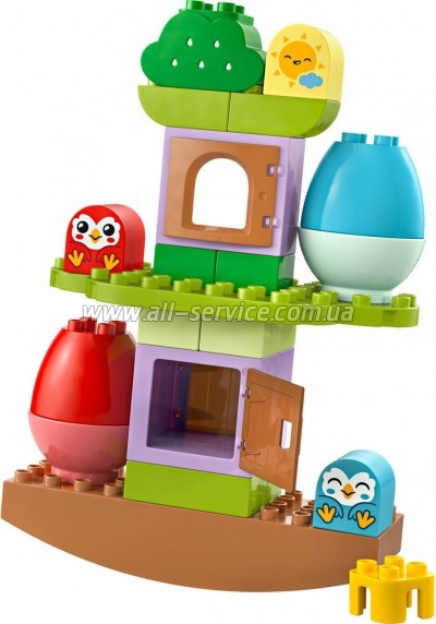 ����������� LEGO DUPLO My First ������ ��� ������������ � ��������� (10440)