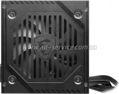   MSI 650W (MAG A650BNL)