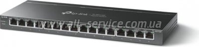   TP-Link TL-SG116P