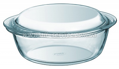 Форма для выпечки круглая PYREX ESSENTIALS 208A000 Форма для выпечки круглая PYREX ESSENTIALS 208A000