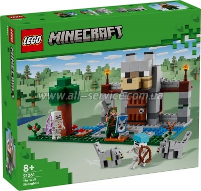 LEGO Minecraft    (21261)