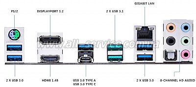 �������c��� ����� ASUS PRIME_X370-PRO