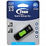  16GB TEAM GROUP USB 2.0 C141 Blue (TC14116GL01)