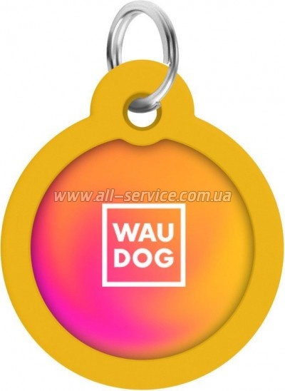    WAUDOG Smart ID  QR  " ",  25  (225-4035)