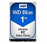  1TB WD SATA 2.5" 6GB/S 128MB BLUE (WD10SPZX)