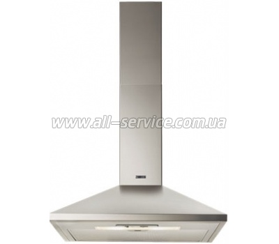 Вытяжка Zanussi ZHC 6131 X Вытяжка Zanussi ZHC 6131 X