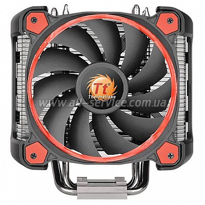   Thermaltake Riing Silent 12 Pro Red (CL-P021-CA12RE-A)