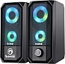   Marvo SG-265 Multi-LED USB Black