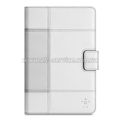  iPad mini Belkin Glam Cover Stand  (F7N026vfC02)