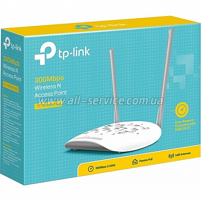 Wi-Fi   TP-Link TL-WA801N