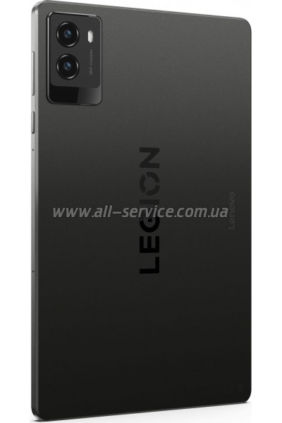  Lenovo Legion Tab (3rd Gen) 12/256 Eclipse Black + Case&Film (ZAEF0033UA)