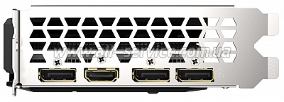  Gigabyte GeForce GTX1660TI (GV-N166TWF2OC-6GD)