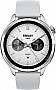 - Xiaomi Watch S4 Silver BHR9197GL (1126557)