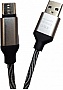 ���� ������ USB 2.0 AM to USB-C 1.0m 2.4A gray XoKo (XK-CTC-005-GR)